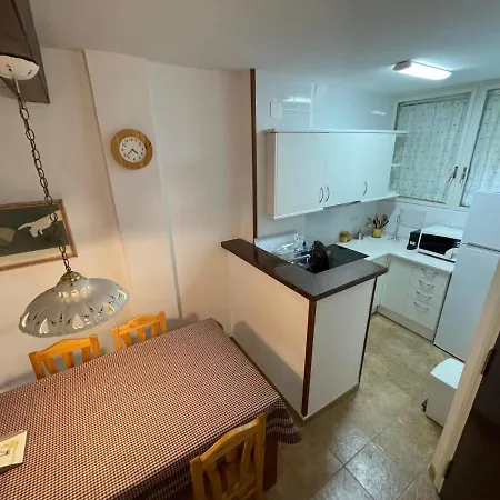 A La Molina, Grans Vistes, Llar De Foc Apartment *