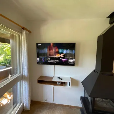 Apartment A La Molina, Grans Vistes, Llar De Foc *