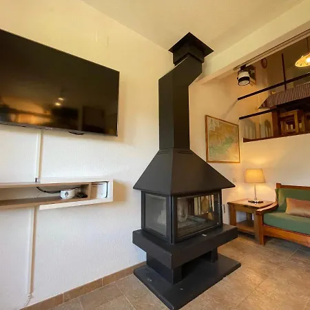 Apartment A La Molina, Grans Vistes, Llar De Foc *
