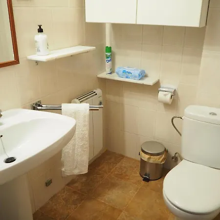 A La Molina, Grans Vistes, Llar De Foc Apartment *