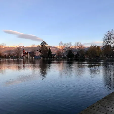Apartamento A La Molina, Grans Vistes, Llar De Foc *
