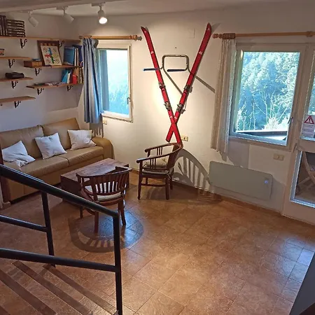 A La Molina, Grans Vistes, Llar De Foc Apartment La Molina (Girona)